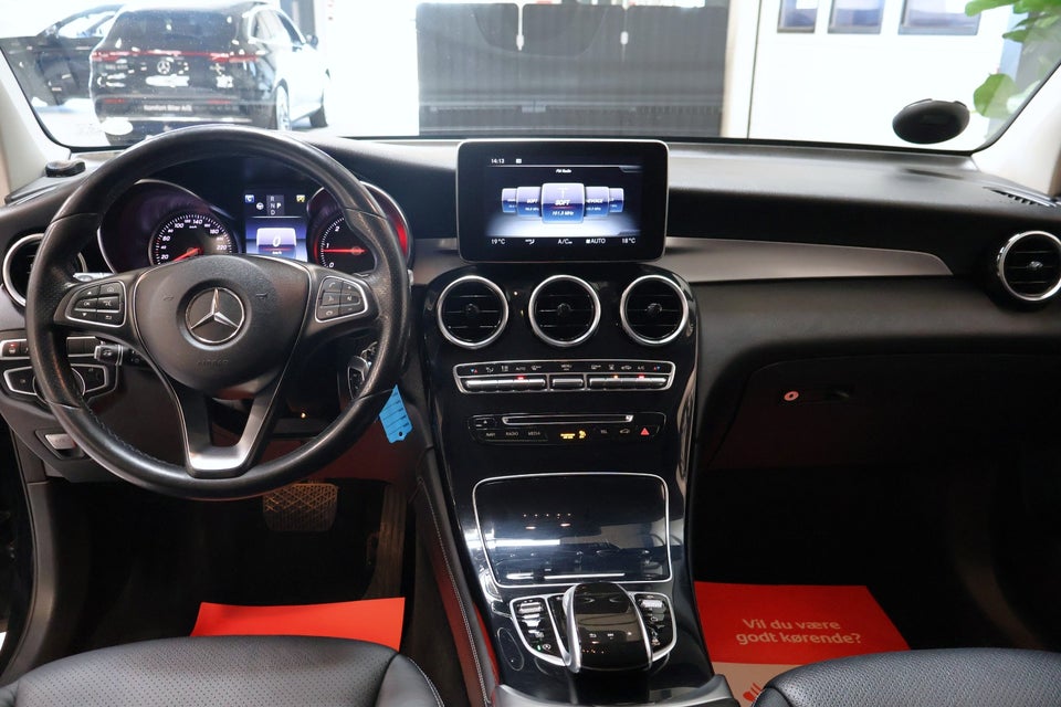 Mercedes GLC220 d 2,2 aut. 4Matic 5d