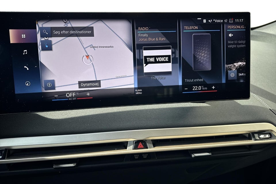 BMW iX xDrive40 Sport 5d