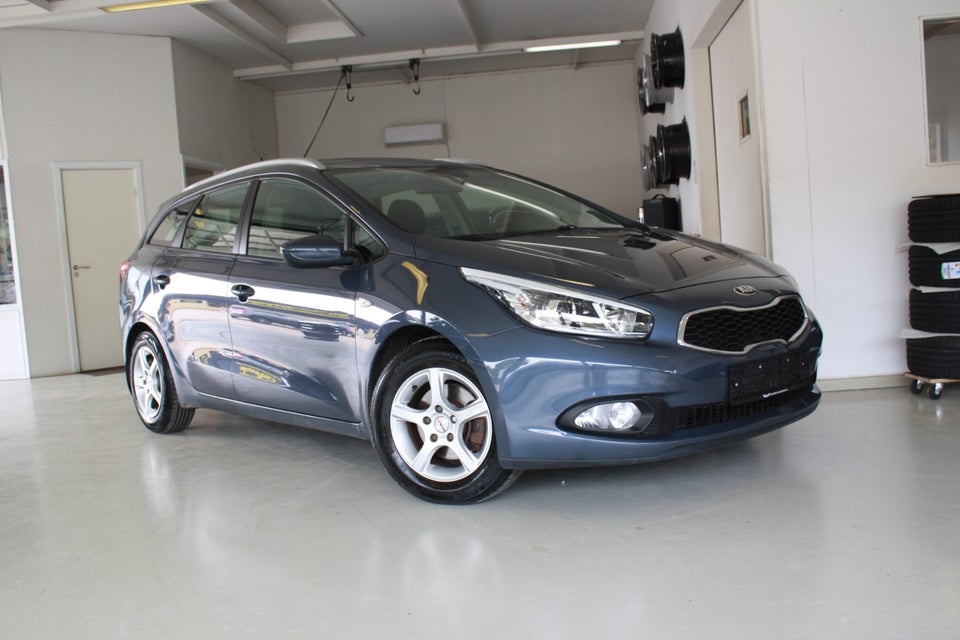 Kia Ceed 1,6 GDi Active SW 5d