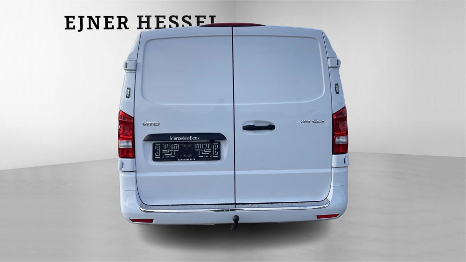 Mercedes Vito 114 2,0 CDi Kassevogn aut. L RWD