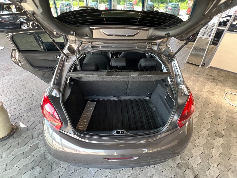 Peugeot 208 1,5 BlueHDi 100 Infinity Sky 5d