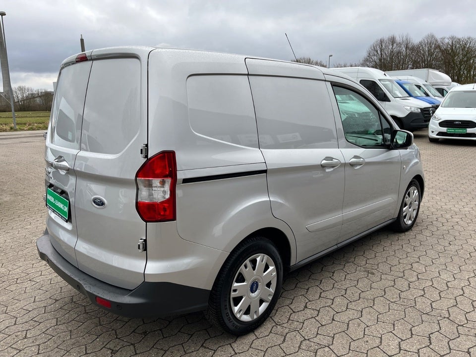 Ford Transit Courier 1,5 TDCi 100 Trend