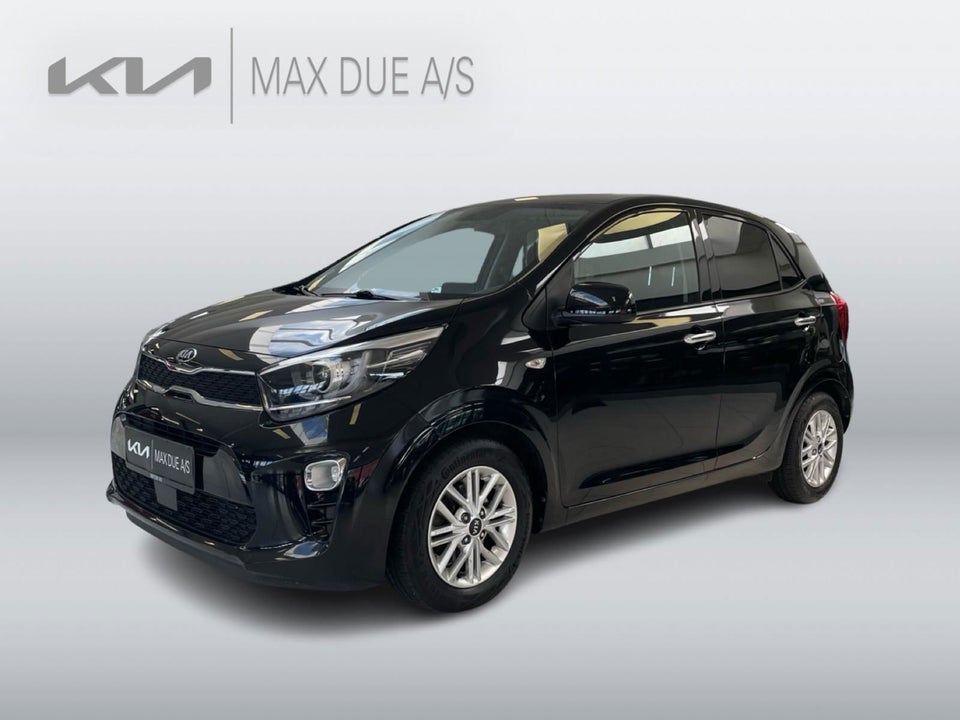 Kia Picanto 1,0 Prestige Upgrade AMT 5d