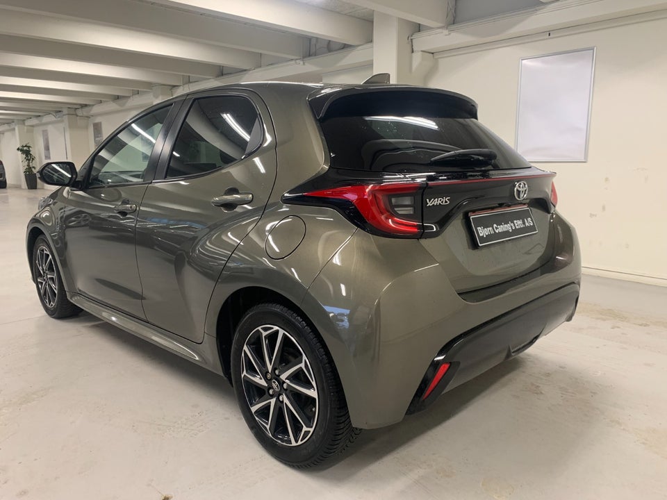 Toyota Yaris 1,5 Style 5d