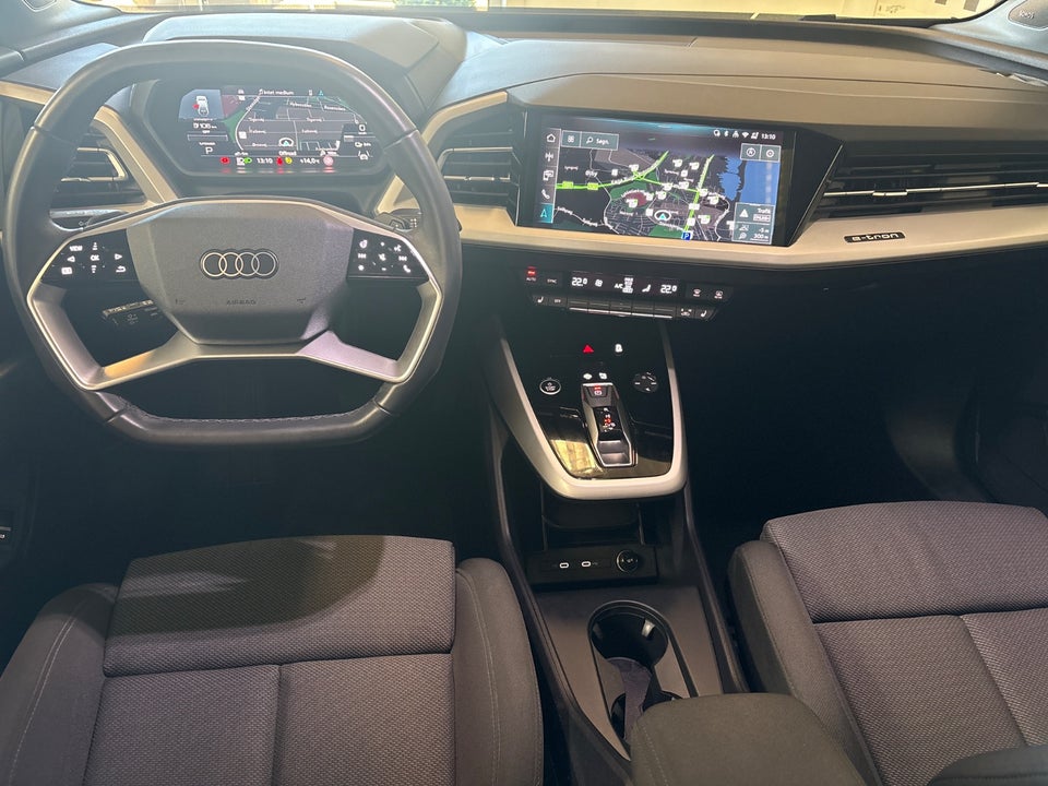 Audi Q4 e-tron 45 Progress 5d