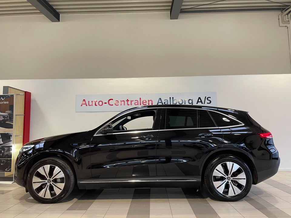 Mercedes EQC400 4Matic 5d