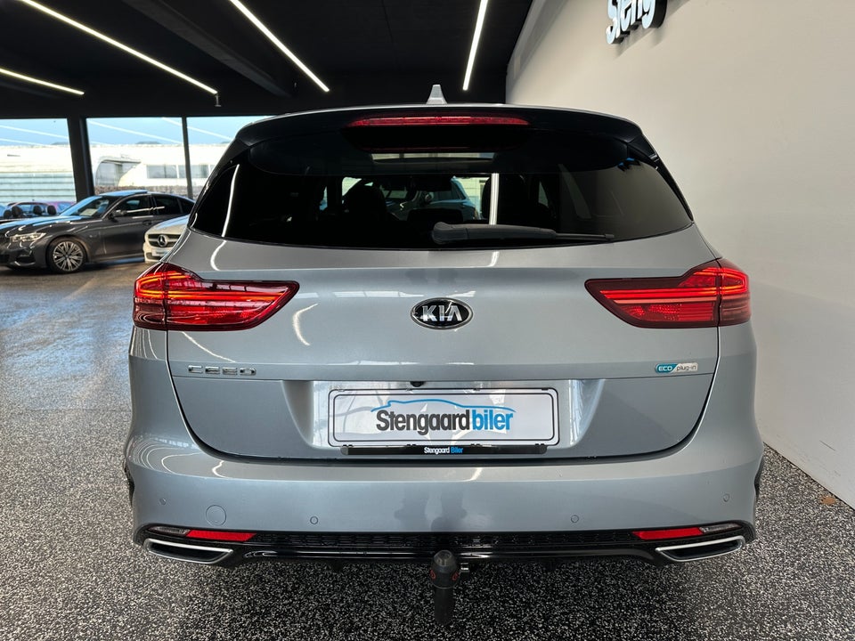 Kia Ceed 1,6 PHEV Upgrade SW DCT 5d