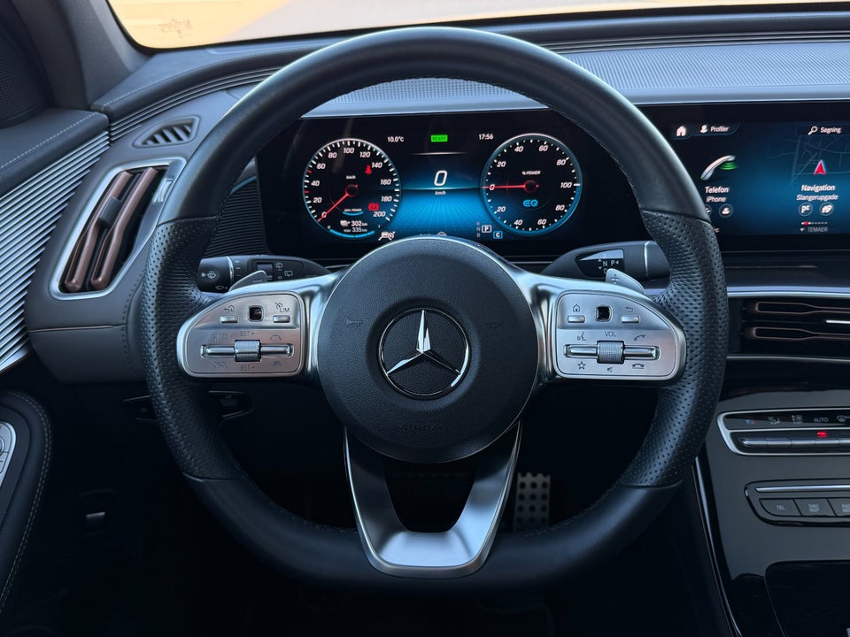 Mercedes EQC400 AMG 4Matic 5d