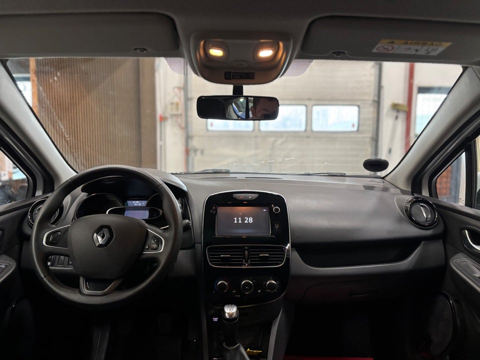 Renault Clio IV 0,9 TCe 90 Zen 5d
