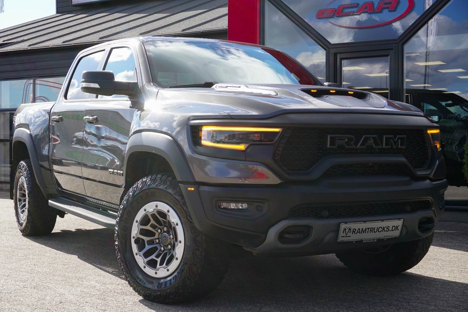 Dodge RAM 1500 6,2 TRX Supercharged aut. 4d