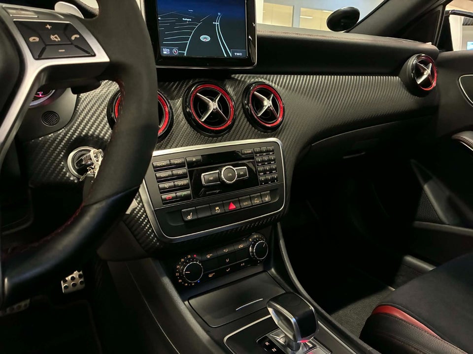 Mercedes A45 2,0 AMG Edition 1 aut. 5d