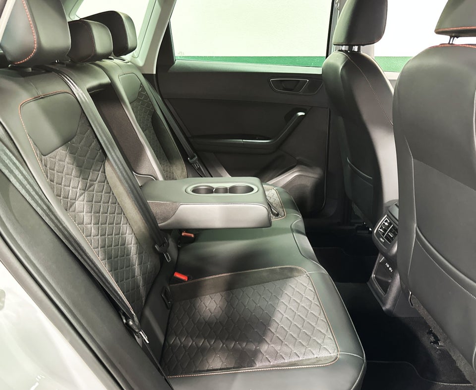 Seat Ateca 1,5 TSi 150 FR DSG 5d