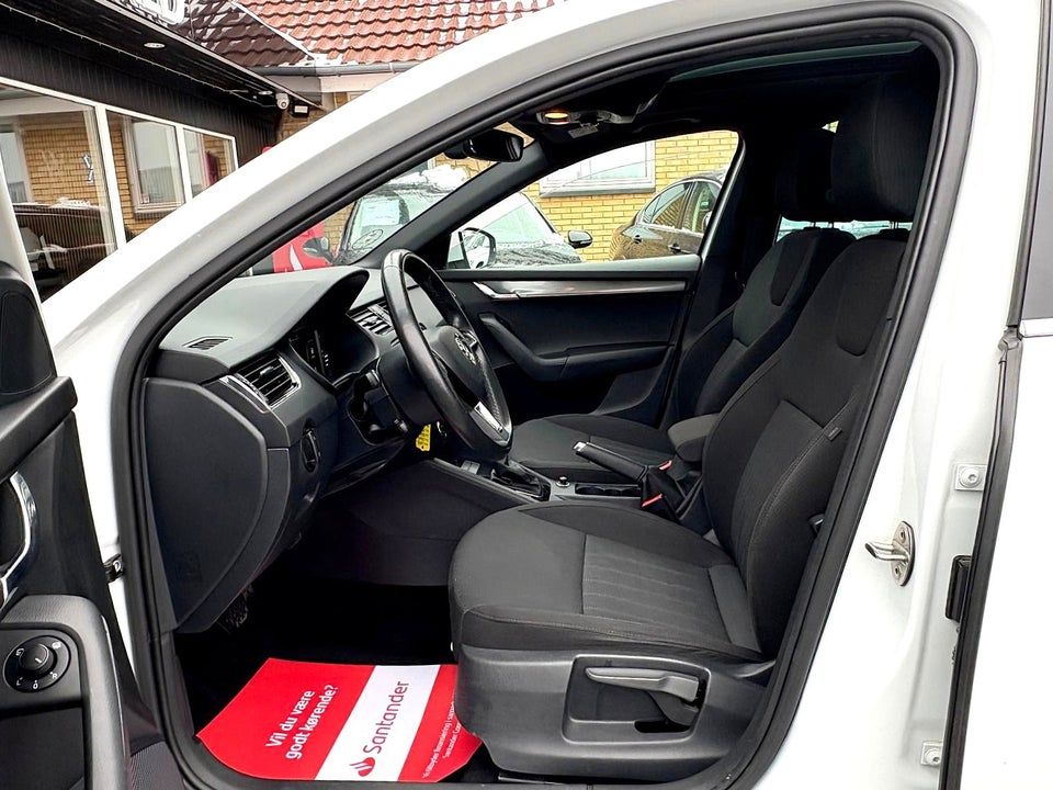 Skoda Octavia 2,0 TDi 150 Style Combi DSG 5d