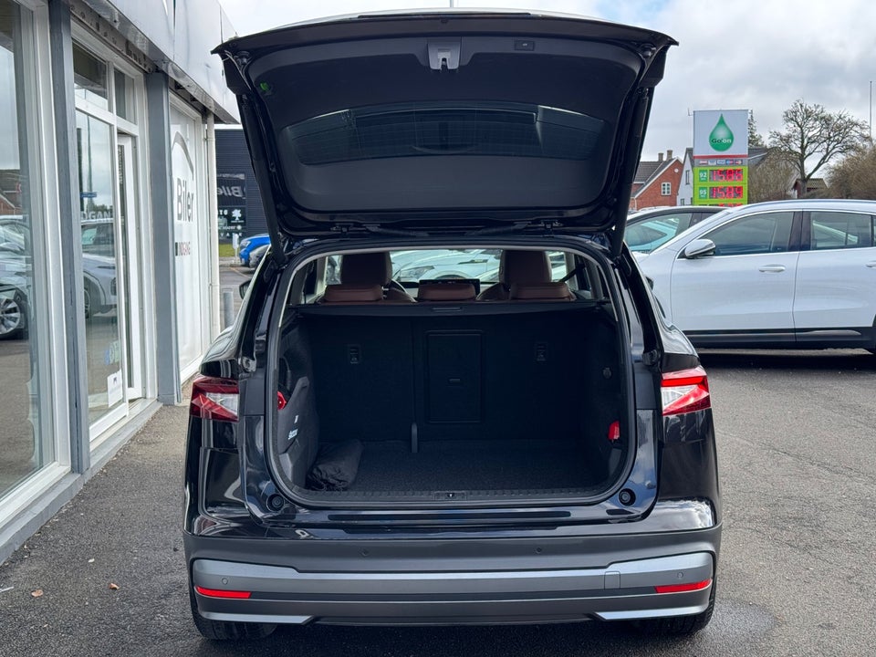 Skoda Enyaq 80 iV ecoSuite 5d