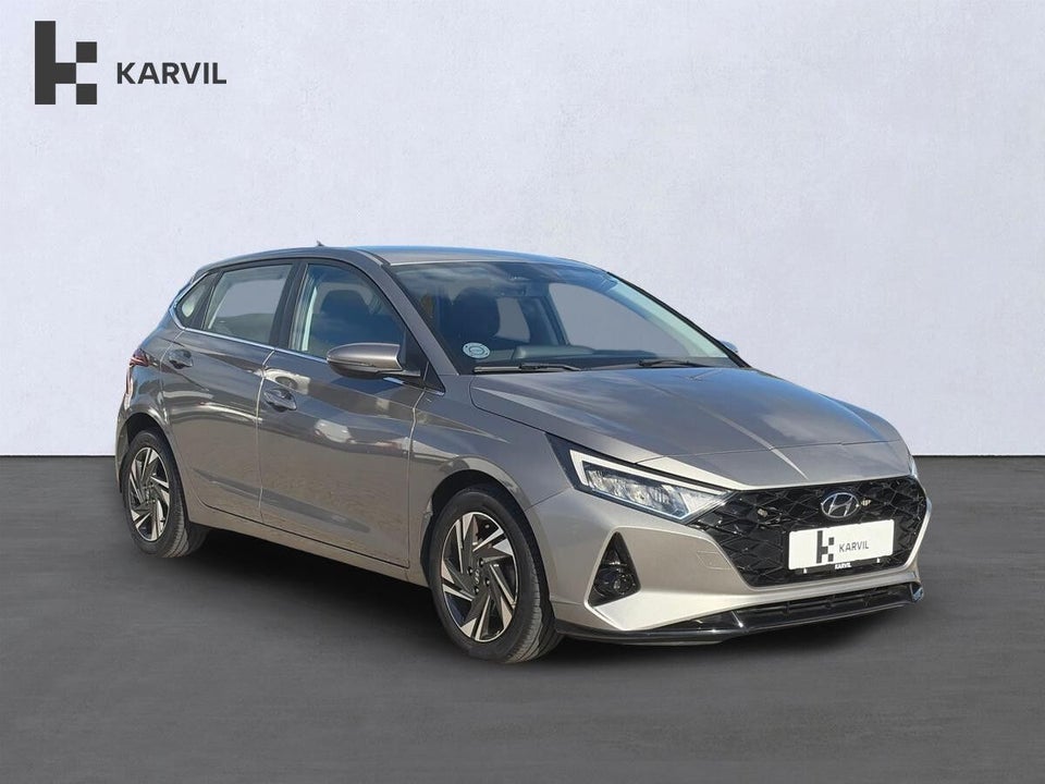 Hyundai i20 1,0 T-GDi Advanced DCT 5d