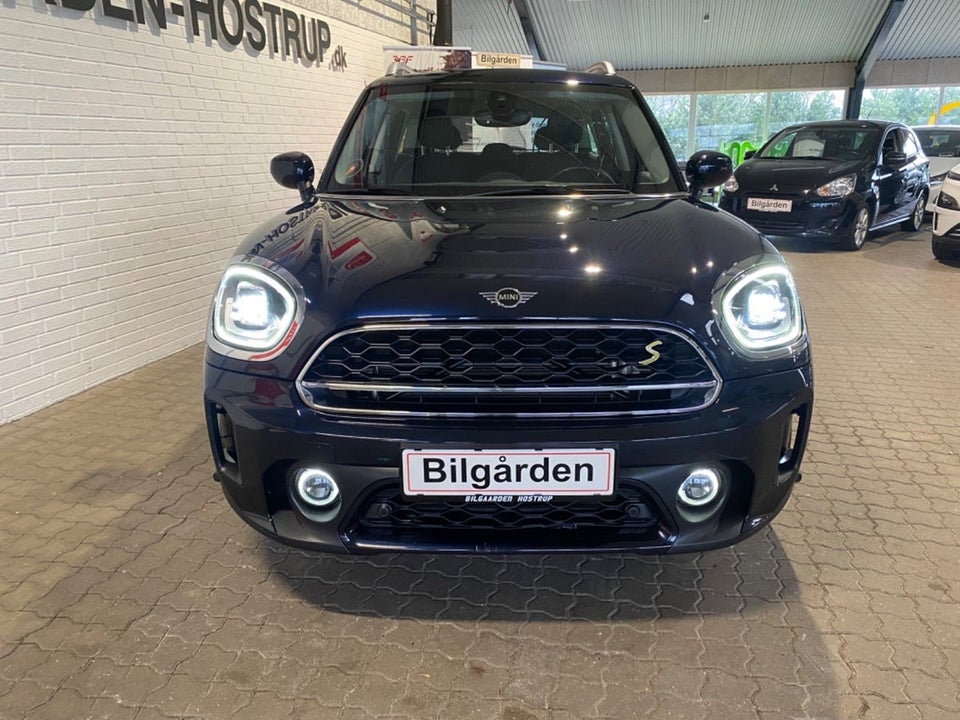 MINI Countryman Cooper SE 1,5 Essential aut. ALL4 5d