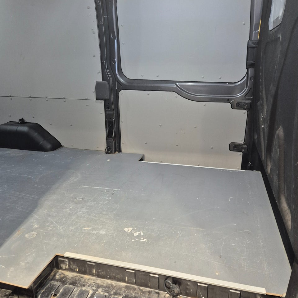 Ford Transit 350 L3 Van 2,0 TDCi 170 Limited aut. H2 RWD