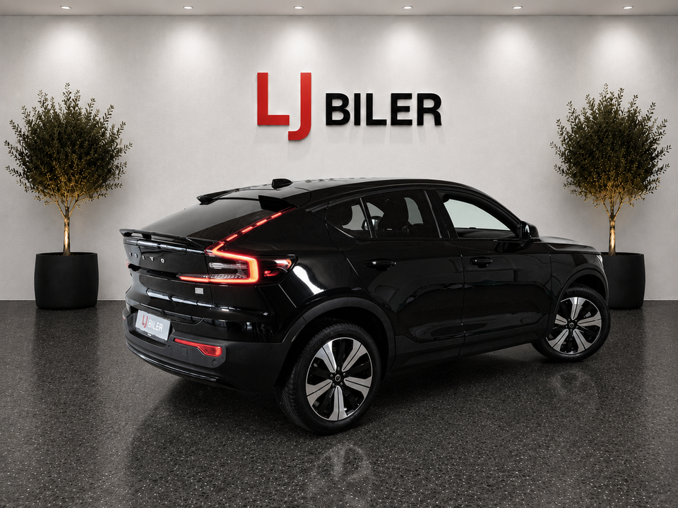 Volvo C40 P6 ReCharge Ultimate 5d