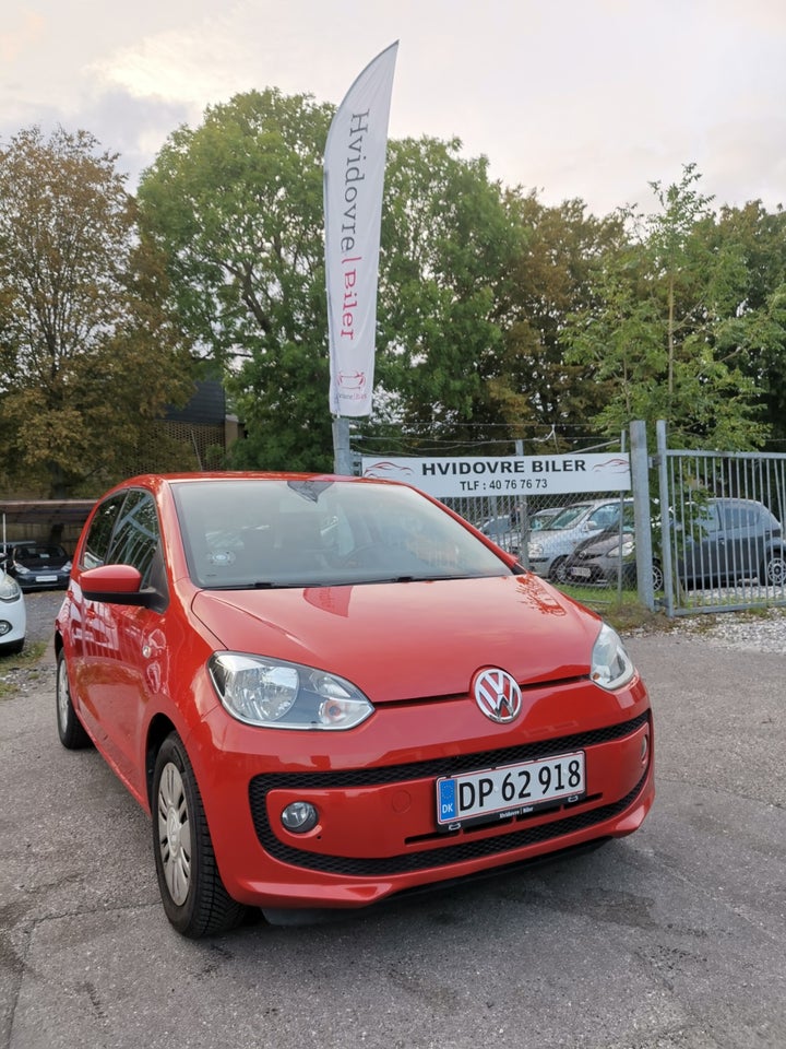 VW Up! 1,0 75 Style Up! ASG BMT 5d
