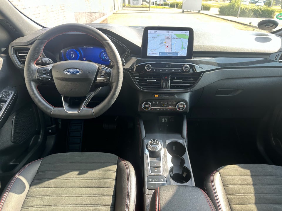 Ford Kuga 2,5 PHEV ST-Line X CVT 5d