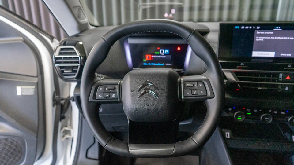 Citroën ë-C4 50 Max 5d