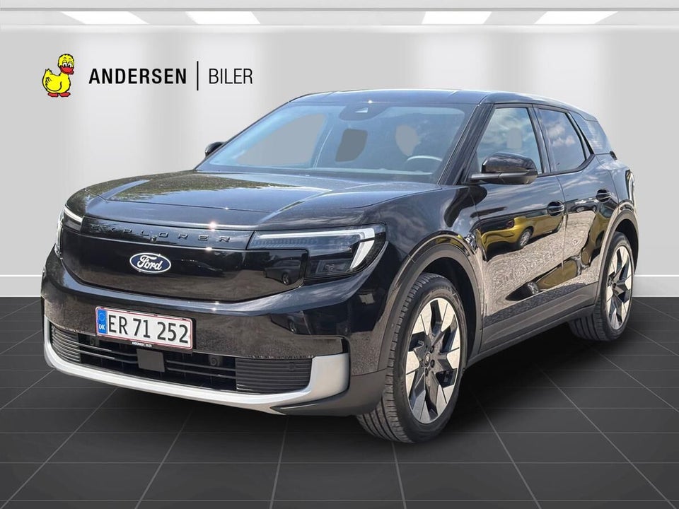 Ford Explorer 77 Premium Extended Range 5d