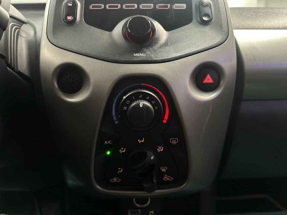 Toyota Aygo 1,0 VVT-i Air 5d
