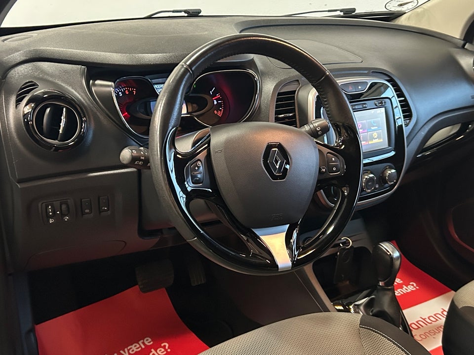 Renault Captur 1,2 TCe 120 Zen EDC 5d