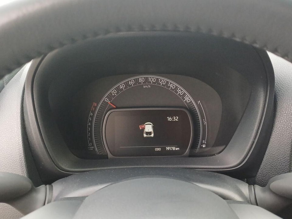 Toyota Aygo X 1,0 Active 5d