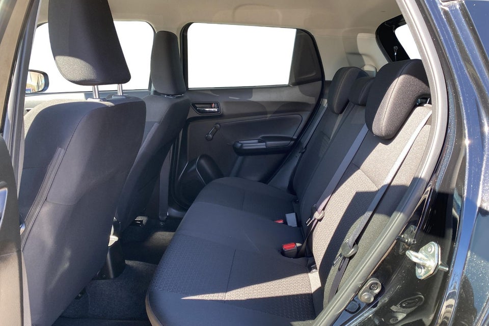 Suzuki Swift 1,2 mHybrid Action 5d