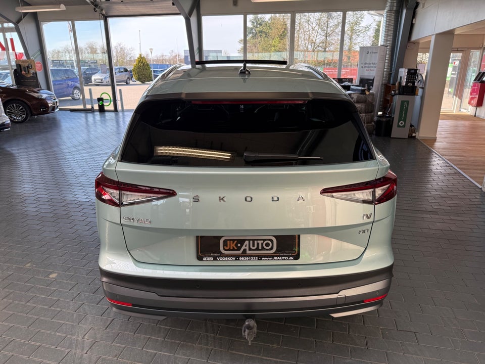 Skoda Enyaq 80 iV ecoSuite 5d
