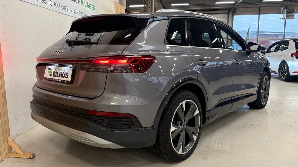 Audi Q4 e-tron 40  5d