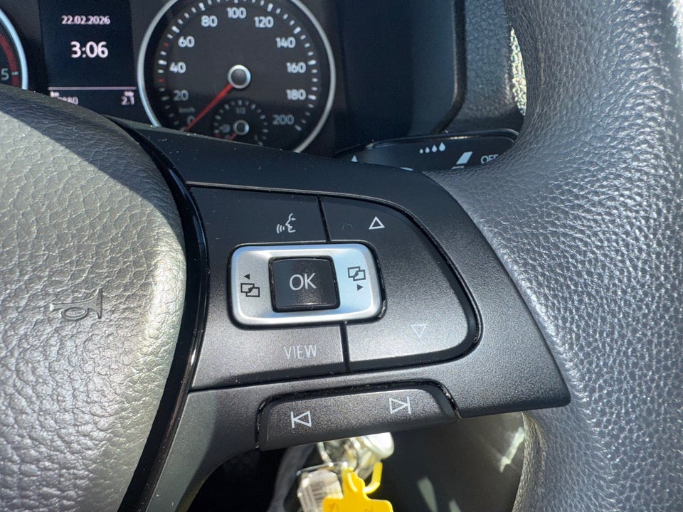 VW Crafter 35 2,0 TDi 177 Kassevogn L3H3 RWD
