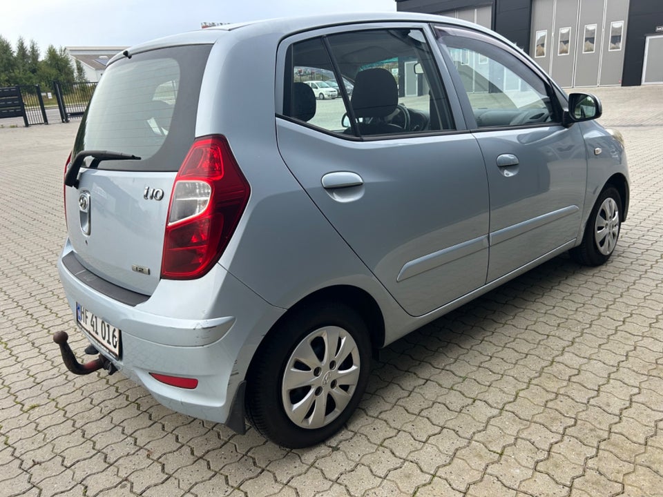 Hyundai i10 1,2 Comfort 5d