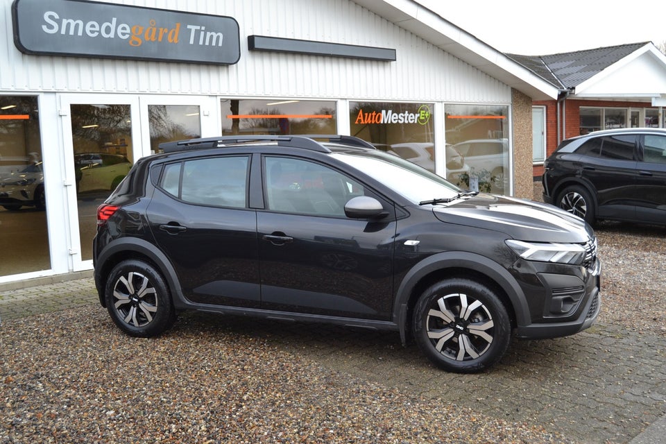 Dacia Sandero Stepway 1,0 TCe 90 Expression 5d