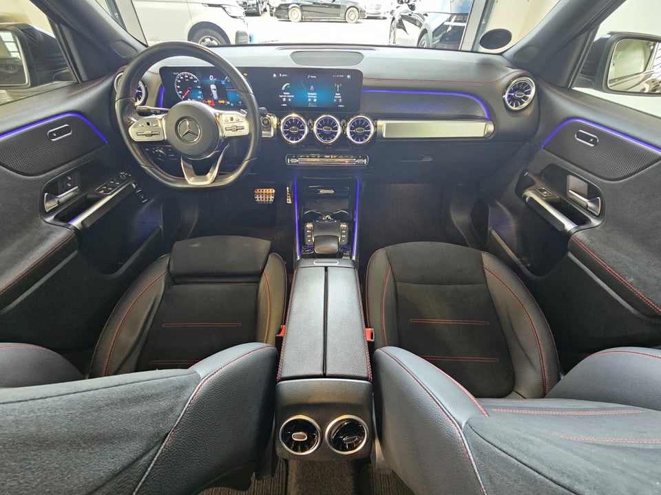 Mercedes EQB250 AMG Line 7prs 5d