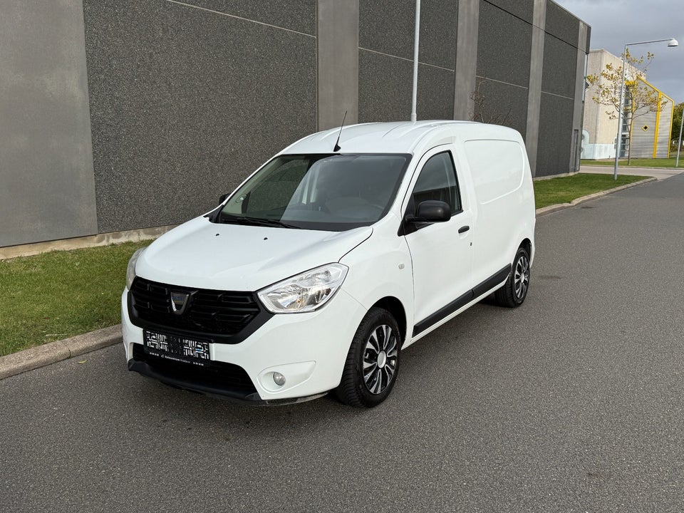 Dacia Dokker 1,5 dCi 95 Essential Tekno Van 5d