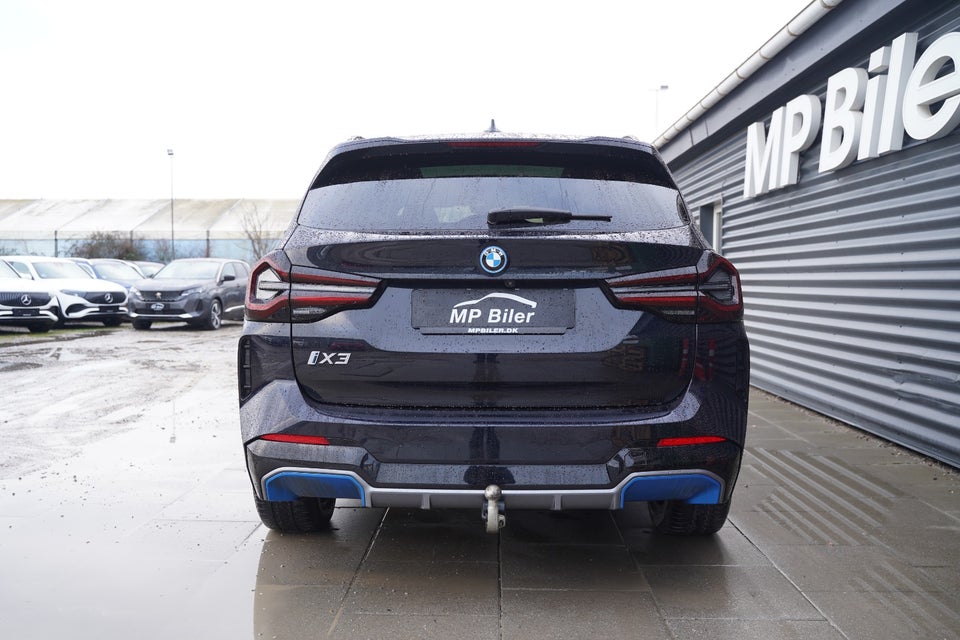 BMW iX3 Charged M-Sport 5d