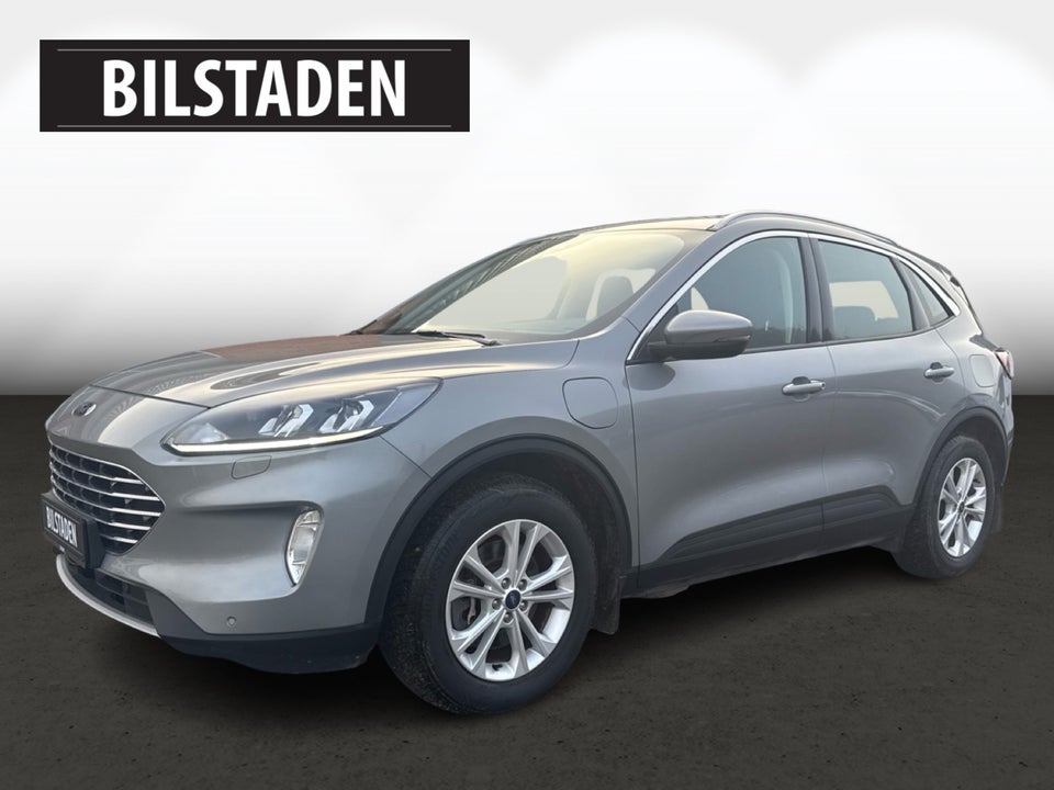 Ford Kuga 2,5 PHEV Titanium CVT 5d
