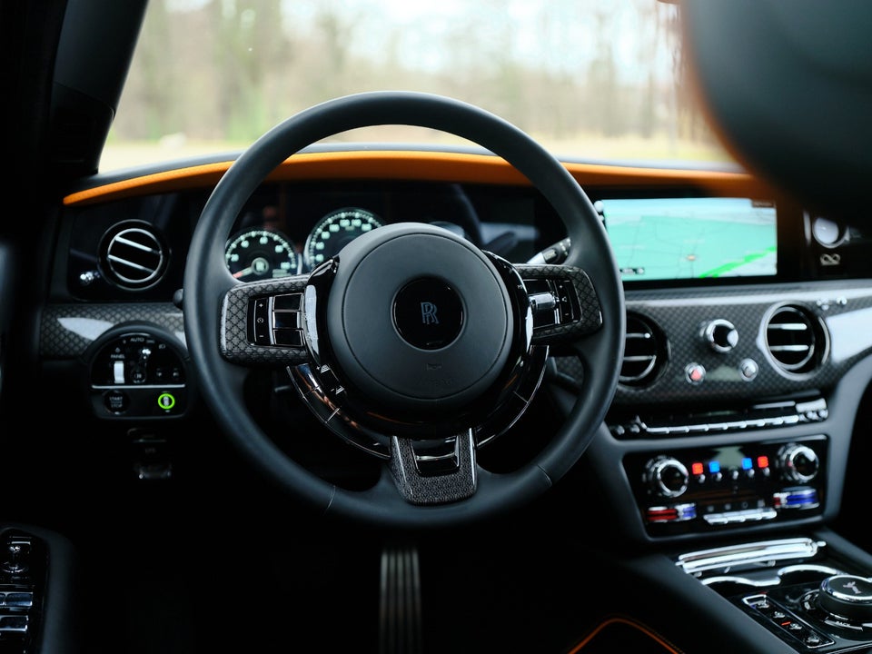 Rolls-Royce Ghost 6,7 Black Badge aut. 4d