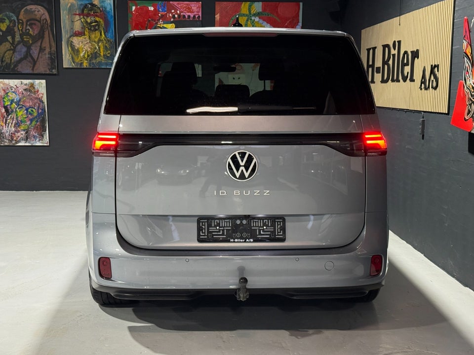 VW ID.Buzz 77 Life 75 Years Edition SWB 5d