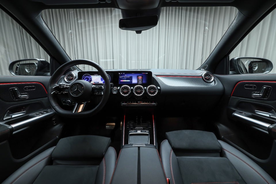 Mercedes EQA250+ AMG Premium 5d