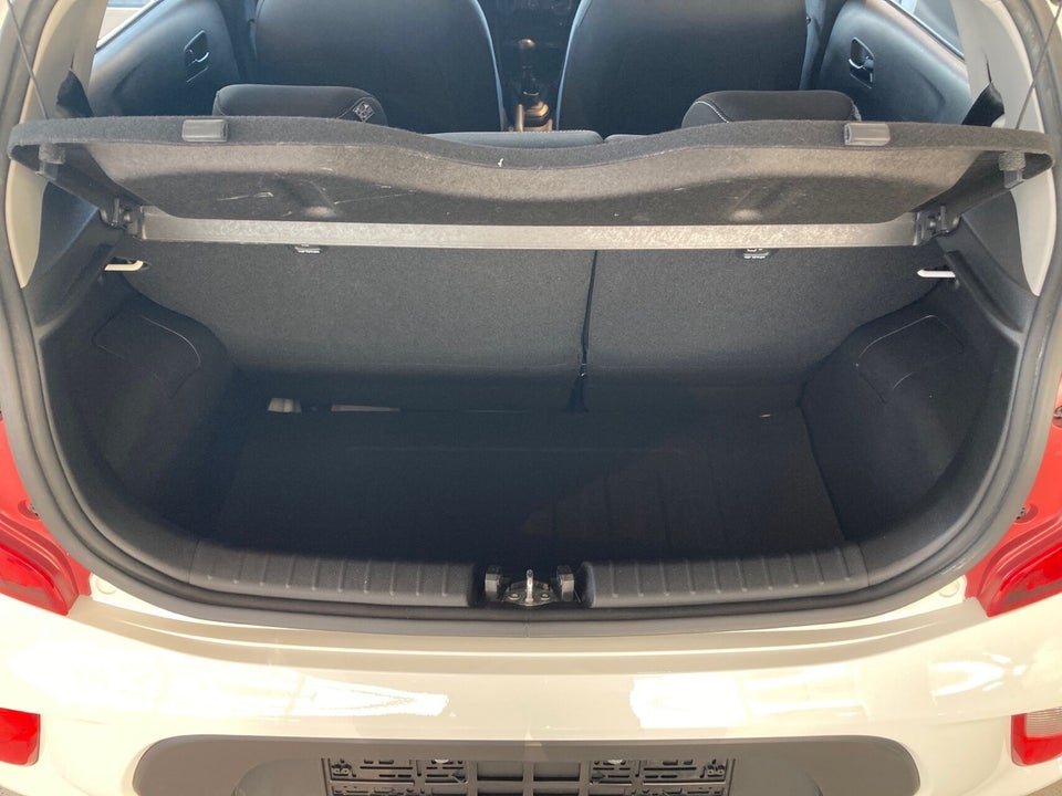 Kia Picanto 1,0 Vision 5d