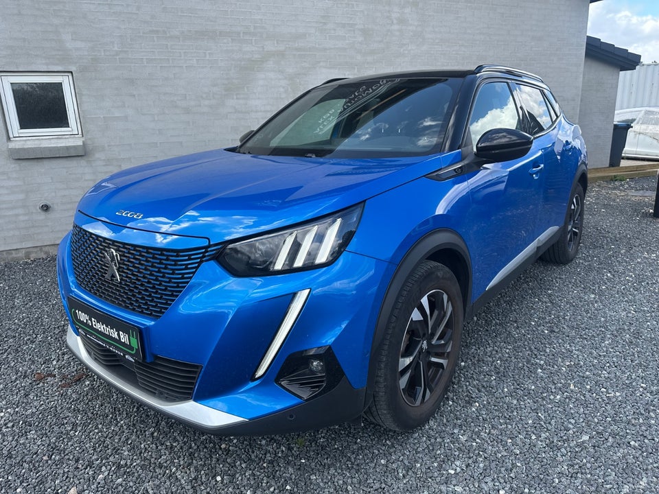 Peugeot e-2008 50 GT Line 5d