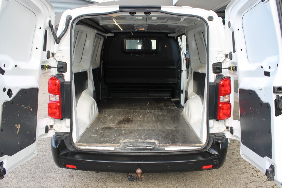 Toyota ProAce 2,0 D 122 Long Comfort Master aut. 6d