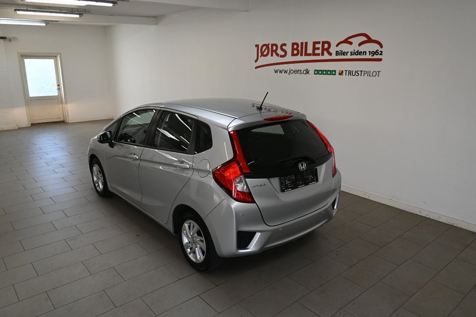 Honda Jazz 1,3 i-VTEC Comfort 5d