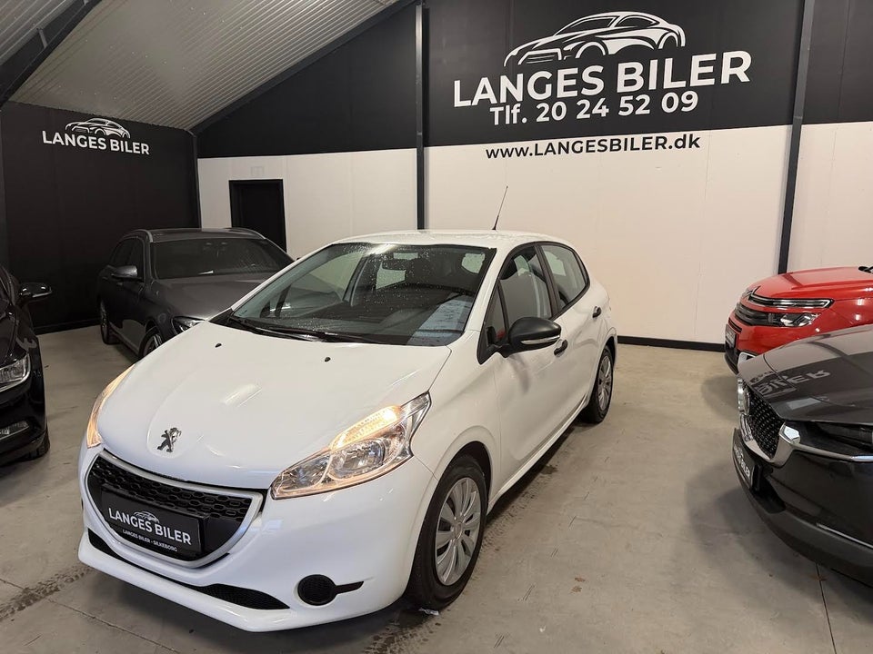 Peugeot 208 1,0 VTi Access 5d