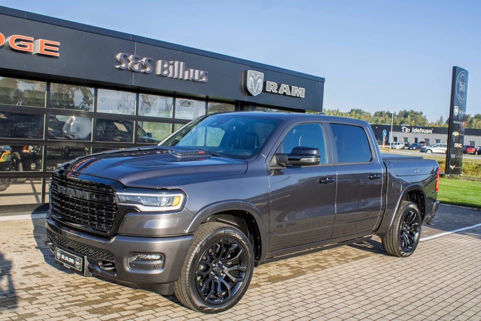 Dodge RAM 1500 3,0 Limited Night aut. 4d