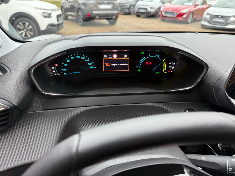 Peugeot e-208 50 Allure 5d