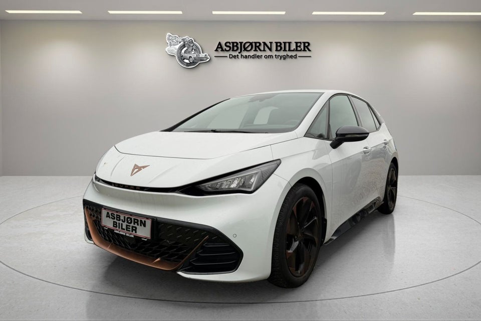 Cupra Born 58 High 5d